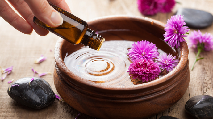 The Best Essential Oils for Stress Relief