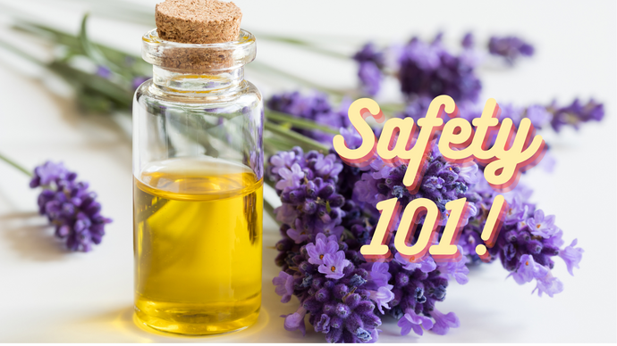 Essential Oils for a Better Life and its Effect in Your Wellness