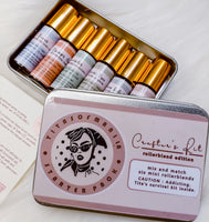 Crafter Essential Oil Rollerblend Recipe Philippines, affordable essential oil in the Philippines, mix and match, gift for her, gift for your family and loved ones. Aromatherapy, Lavender Essential OIl, Peppermint Essential Oil, organic cure for