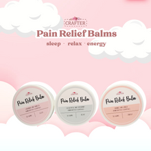 Load image into Gallery viewer, Pain Relief Balm - Energy