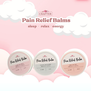 Pain Relief Balm - Relax