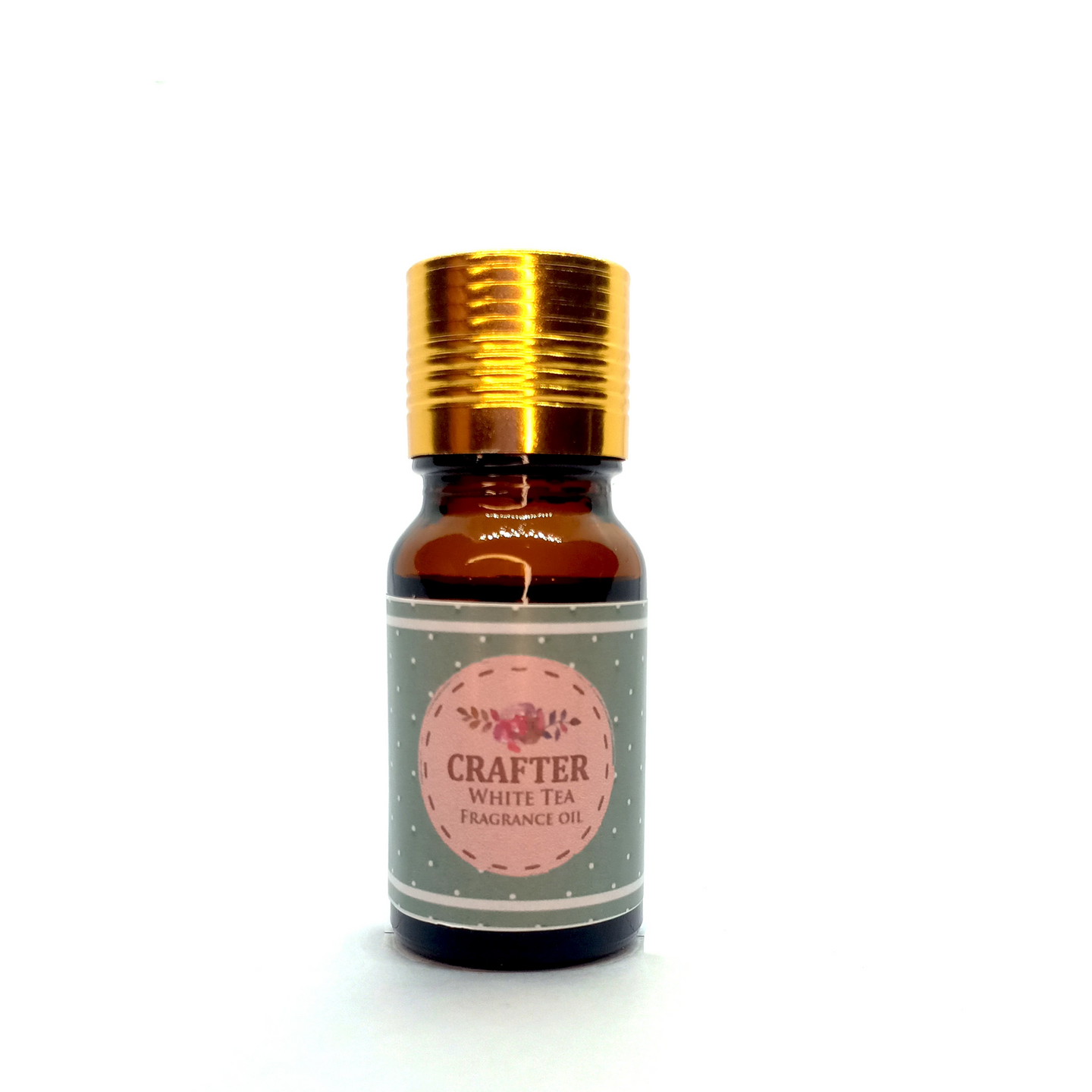 White Tea Ginger Premium Fragrance Oil