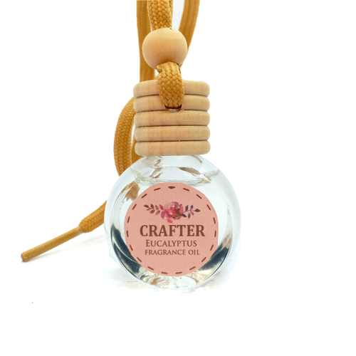 Eucalyptus Hanging Diffuser/Car Freshener/Odor Eliminator