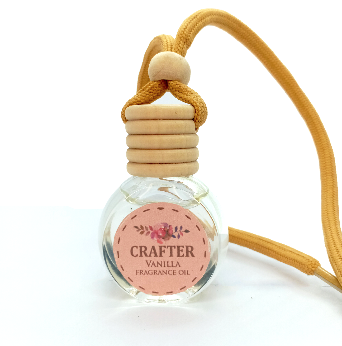 Vanilla Hanging Diffuser/Car Freshener/Odor Eliminator