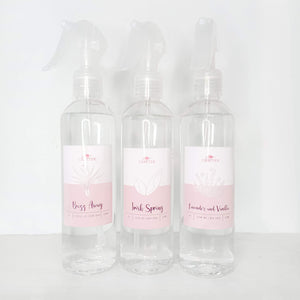 Lavender and Vanilla Room Spray/ Linen Spray/ Car Spray