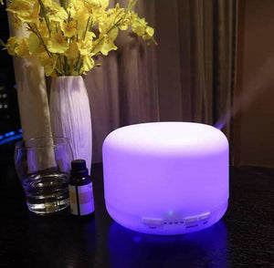 Flat Silent Spray Humidifier