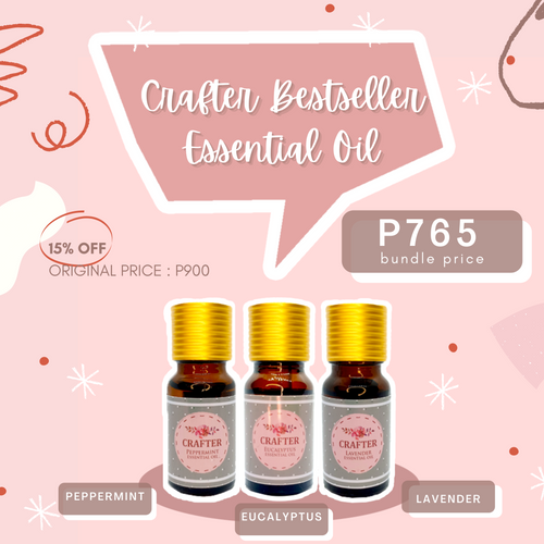 Essential Oil Bundle