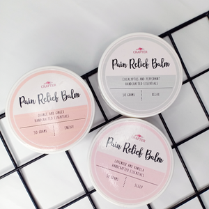 Pain Relief Balm - Relax