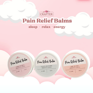 Pain Relief Balm - Energy