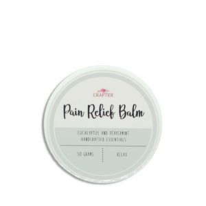 Pain Relief Balm - Relax