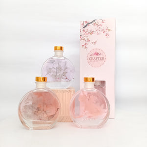 Floral Reed Diffuser : Sakura