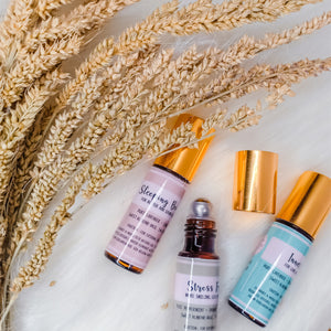 Pure Lavender Rollerblend