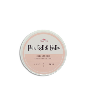 Pain Relief Balm - Energy