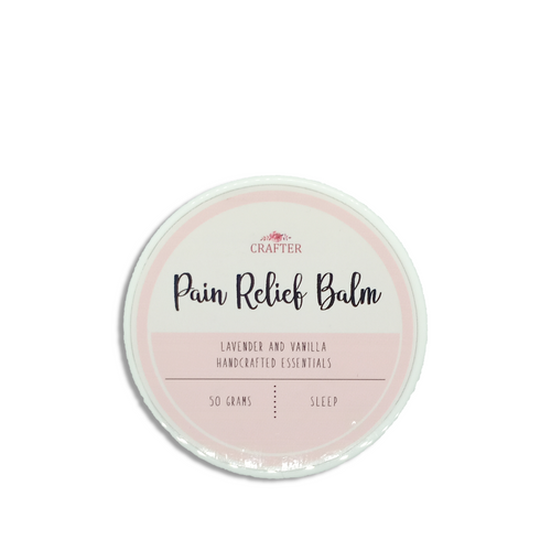 Pain Relief Balm - Sleep