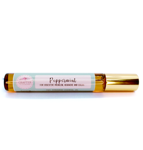 Pure Peppermint Rollerblend