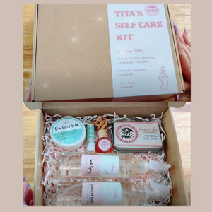 Tita's Self Care Kit