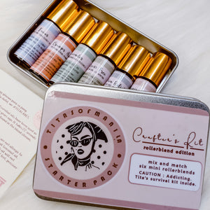 Essential oil starter kit Essential oil in the Philippines local essential oil titas of manila pampahid