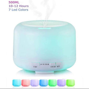 Flat Silent Spray Humidifier