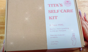 Tita's Self Care Kit